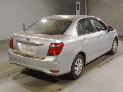 Toyota COROLLA AXIO