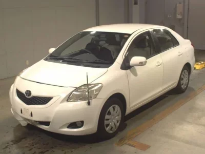 Toyota BELTA