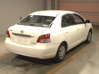 Toyota BELTA