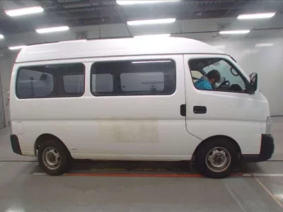 Nissan CARAVAN VAN