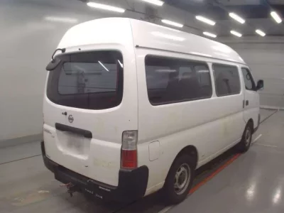 Nissan CARAVAN VAN