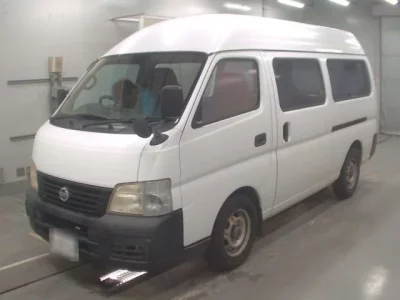 Nissan CARAVAN VAN