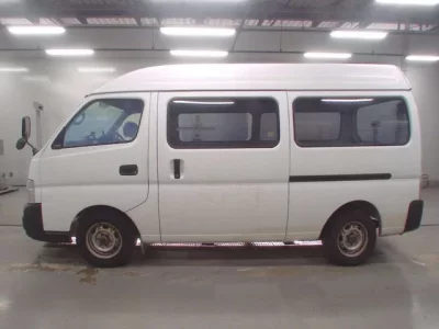 Nissan CARAVAN VAN
