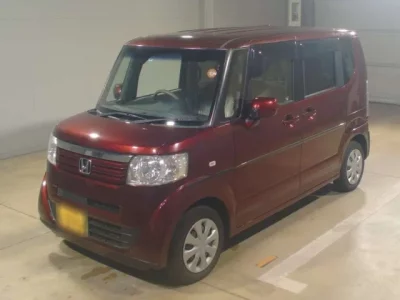 Honda N BOX PLUS