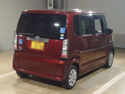 Honda N BOX PLUS
