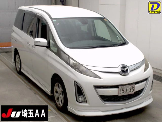 Mazda BIANTE