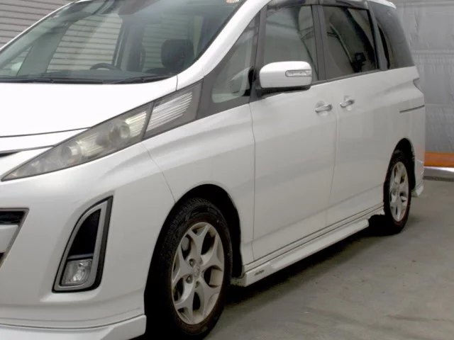 Mazda BIANTE