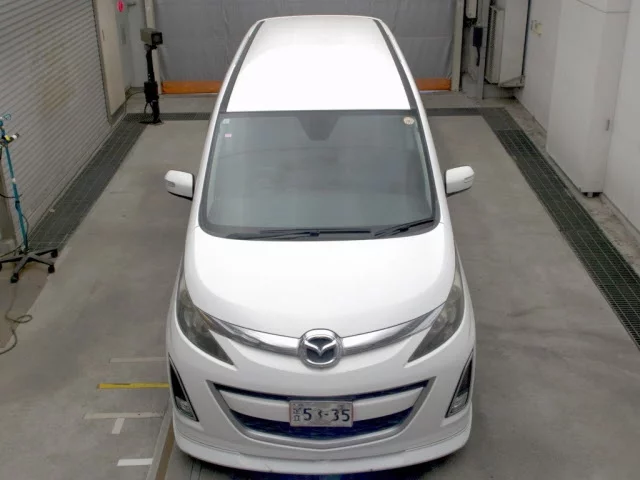 Mazda BIANTE