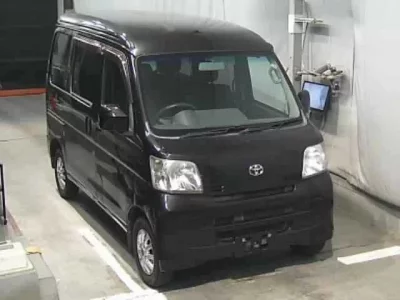 Toyota PIXIS VAN
