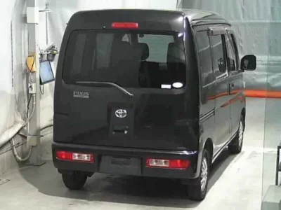 Toyota PIXIS VAN
