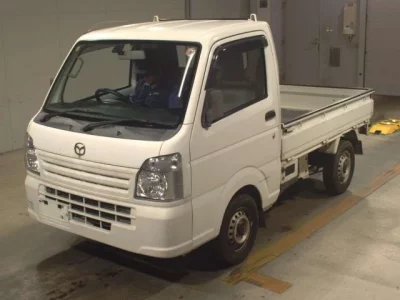 Mazda SCRUM TRUCK