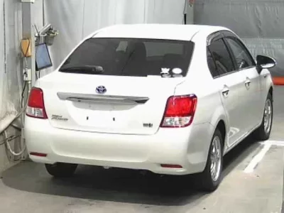 Toyota COROLLA AXIO