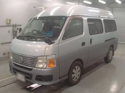 Nissan CARAVAN BUS