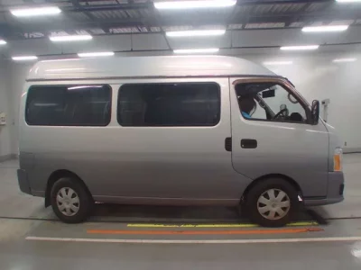Nissan CARAVAN BUS