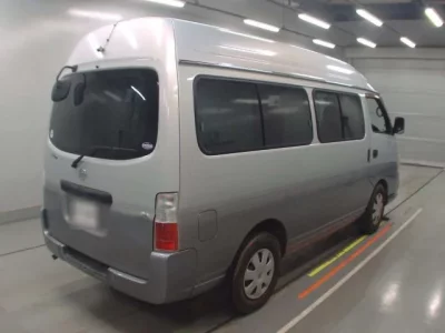 Nissan CARAVAN BUS