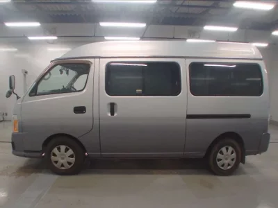 Nissan CARAVAN BUS