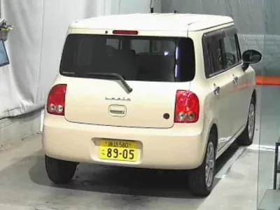 Suzuki ALTO LAPIN