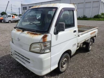 Daihatsu HIJET TRUCK