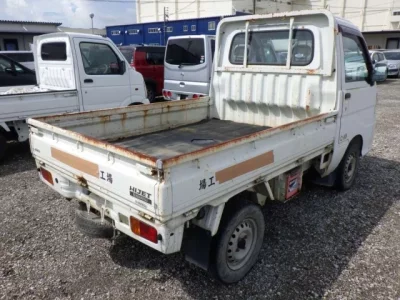 Daihatsu HIJET TRUCK