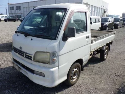 Daihatsu HIJET TRUCK