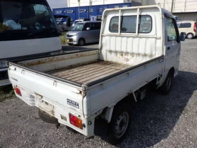 Daihatsu HIJET TRUCK
