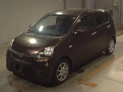 Daihatsu MIRA E S