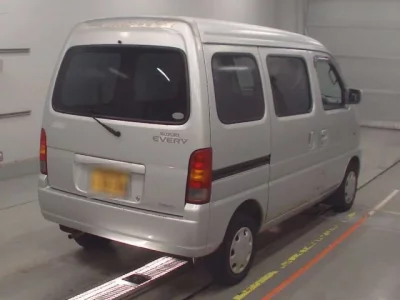 Suzuki EVERY