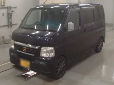 Honda VAMOS