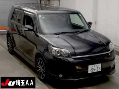 Toyota COROLLA RUMION