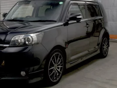 Toyota COROLLA RUMION