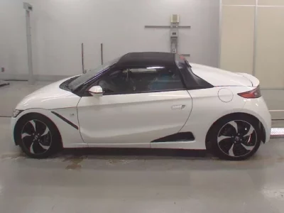 Honda S660