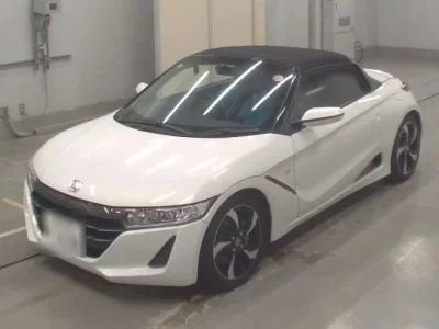 Honda S660