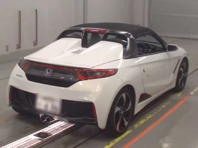 Honda S660