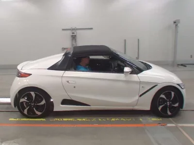 Honda S660