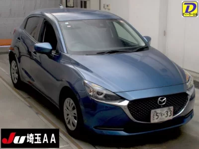 Mazda MAZDA2