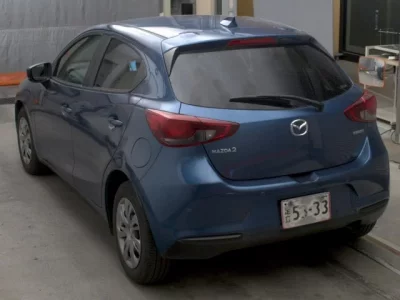 Mazda MAZDA2