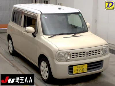 Suzuki ALTO LAPIN