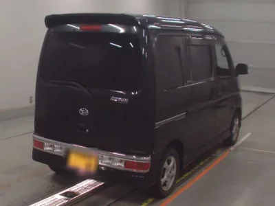 Daihatsu Atrai Wagon