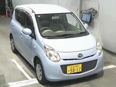 Mazda CAROL