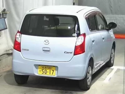 Mazda CAROL