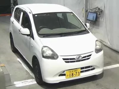 Daihatsu MIRA E S