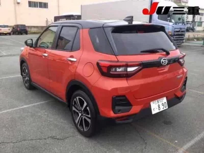 Daihatsu ROCKY