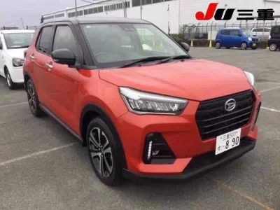 Daihatsu ROCKY