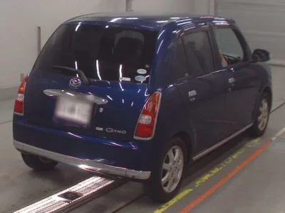 Daihatsu MIRA