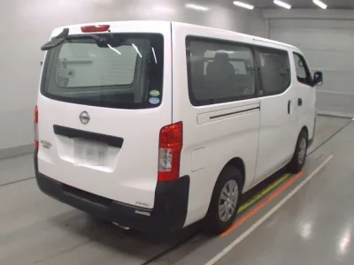 Nissan CARAVAN VAN