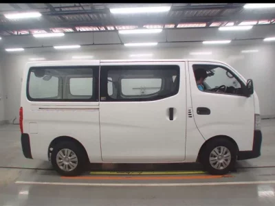 Nissan CARAVAN VAN