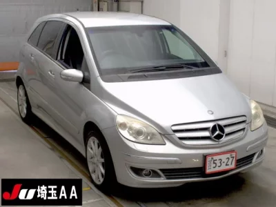 Mercedes-Benz B CLASS
