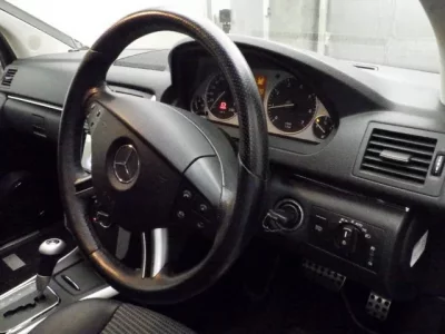 Mercedes-Benz B CLASS