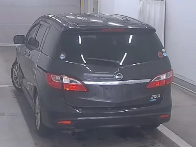 Nissan LAFESTA
