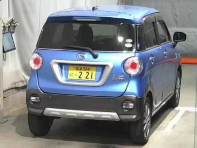 Daihatsu Cast